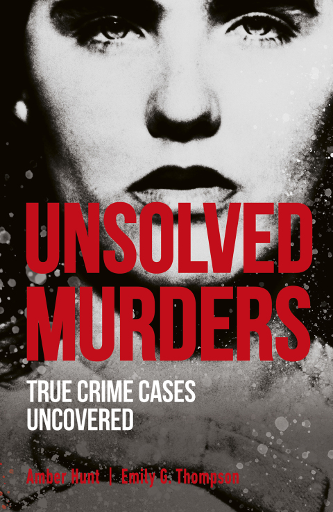 Cover image for book Unsolved Murders