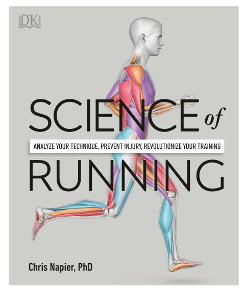 Cover image for book Science of Running