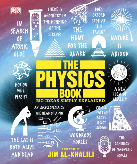 Cover image for book The Physics Book