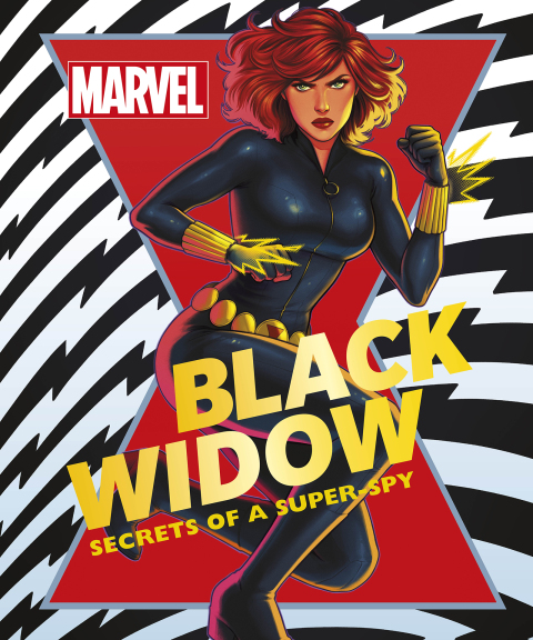 Cover image for book Marvel Black Widow