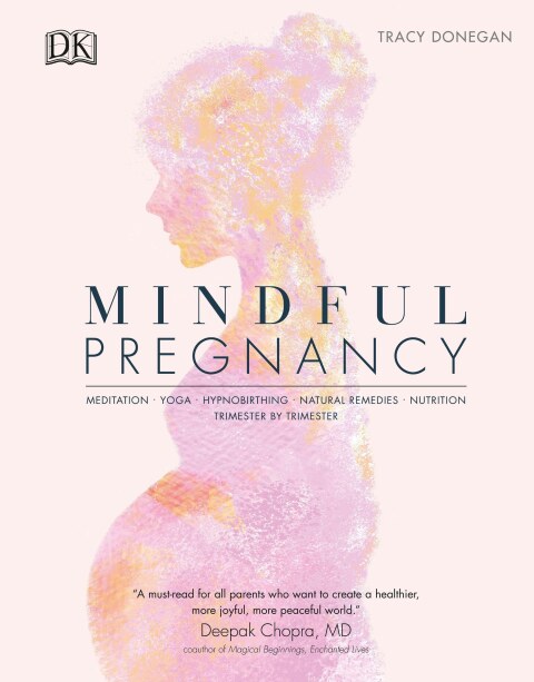Cover image for book Mindful Pregnancy