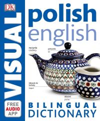 Cover image: Polish-English Bilingual Visual Dictionary 9781465469168