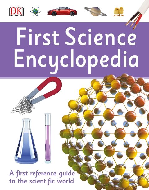 Cover image for book First Science Encyclopedia
