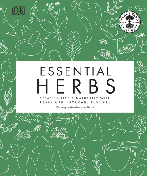 Cover image for book Essential Herbs