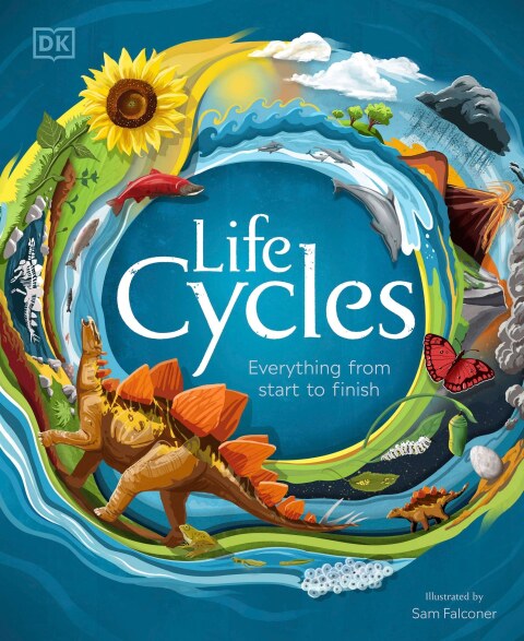 Cover image for book Life Cycles