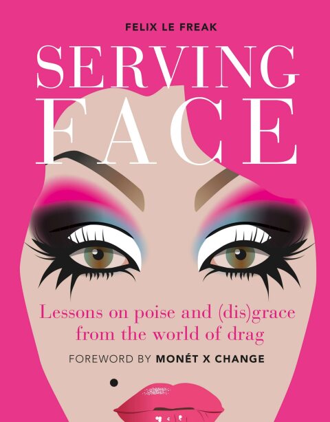 Cover image for book Serving Face
