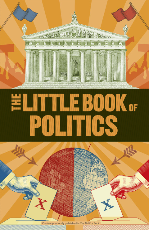 Cover image for book The Little Book of Politics