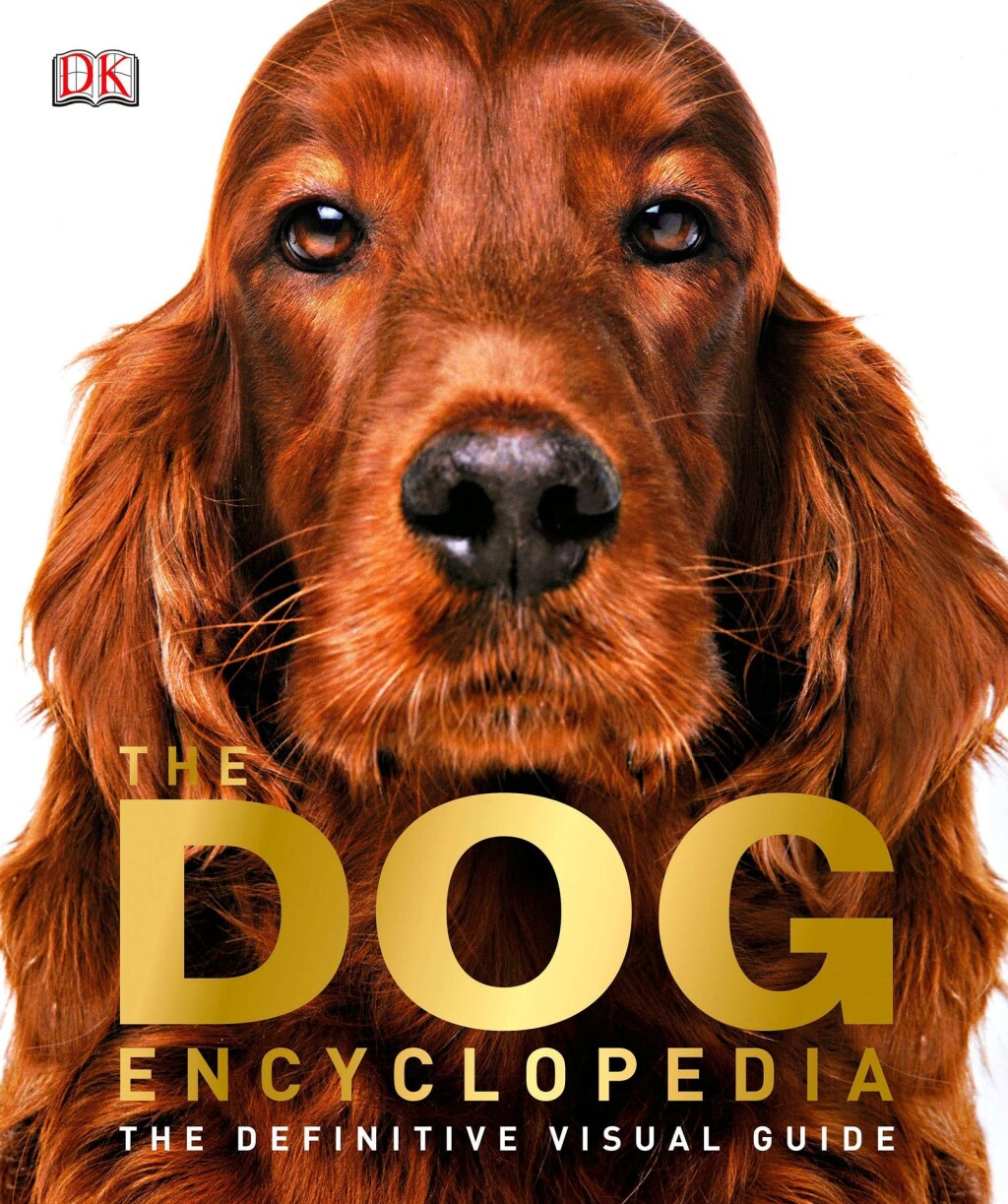 Reflowable The Dog Encyclopedia; $16.64