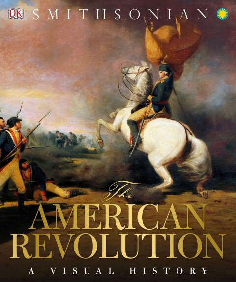 Cover image for book The American Revolution