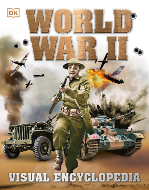 Cover image for book World War II