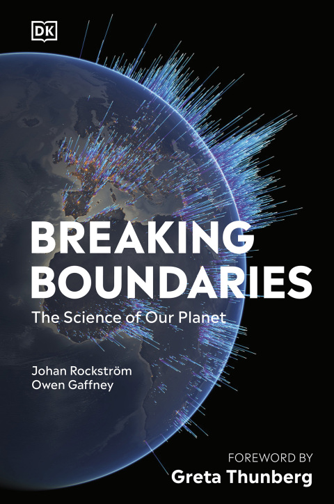Cover image for book Breaking Boundaries
