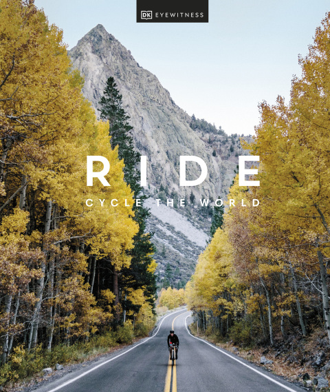 Cover image for book Ride