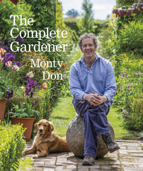 Cover image for book The Complete Gardener