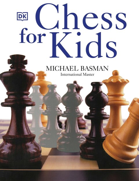 Cover image for book Chess for Kids