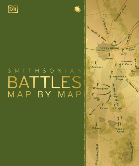 Cover image for book Battles Map by Map