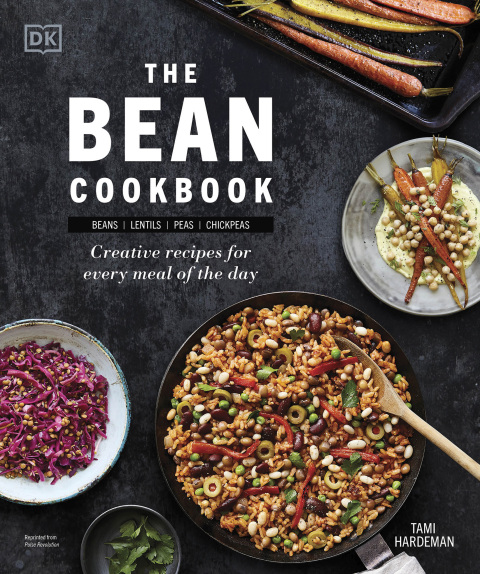 Cover image for book The Bean Cookbook
