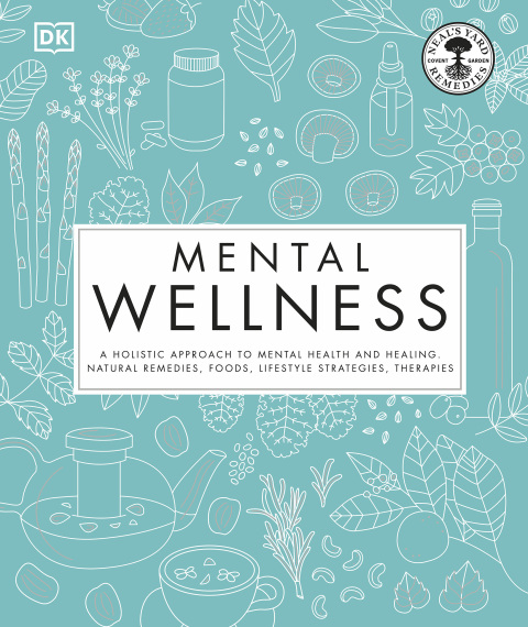 Cover image for book Mental Wellness