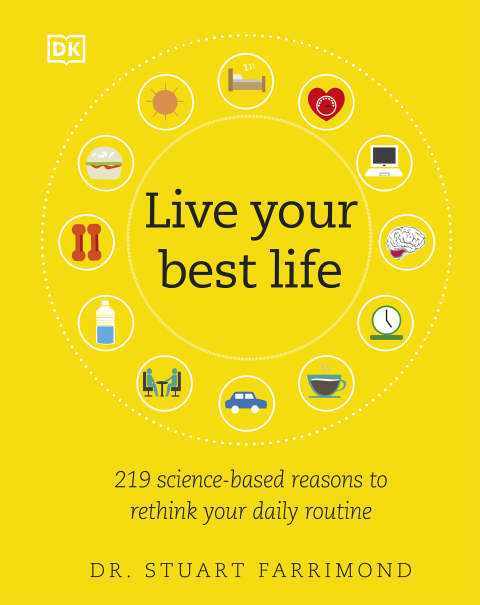 Cover image for book Live Your Best Life