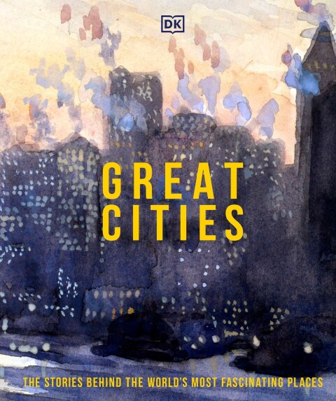 Cover image for book Great Cities