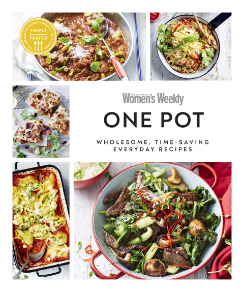 Cover image for book Australian Women's Weekly One Pot