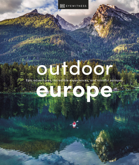 Cover image for book Outdoor Europe