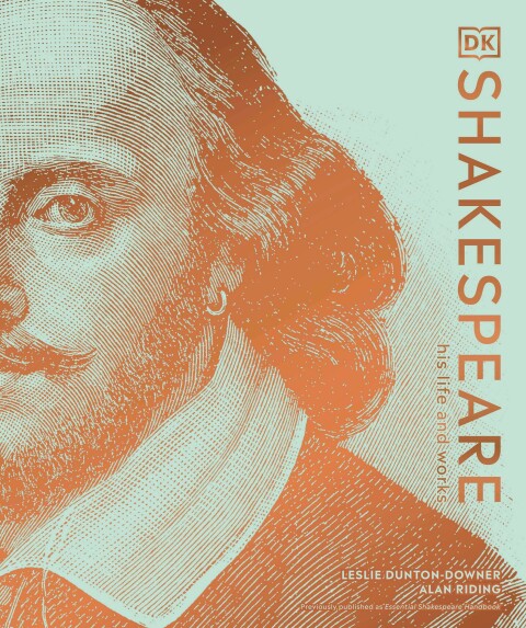 Cover image for book Shakespeare