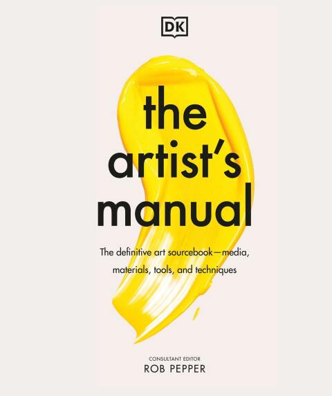 Cover image for book The Artist's Manual