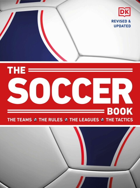 Cover image for book The Soccer Book