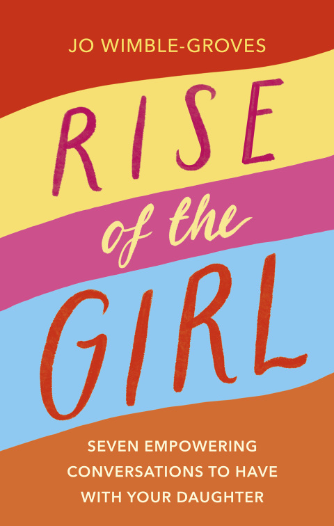 Cover image for book Rise of the Girl