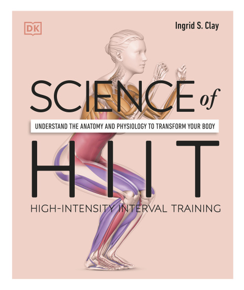 Cover image for book Science of HIIT