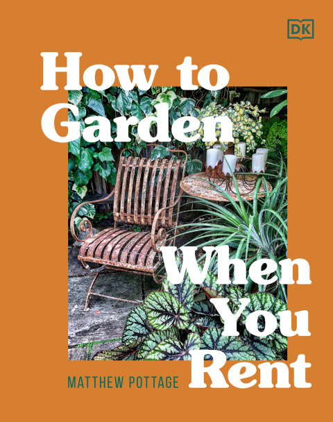 Cover image for book How to Garden When You Rent