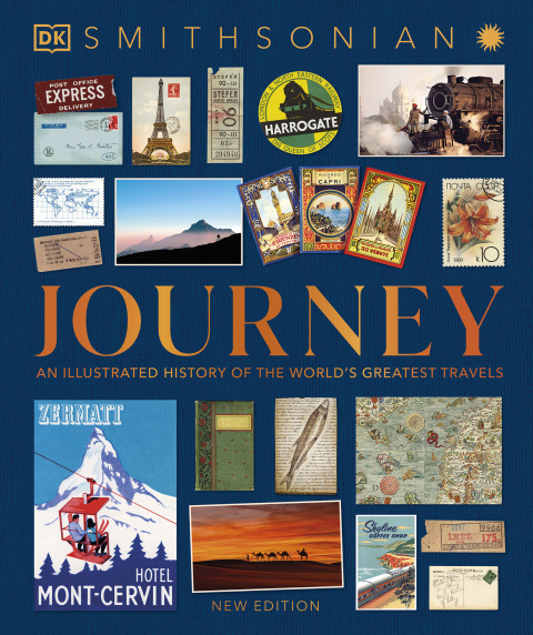 Cover image for book Journey