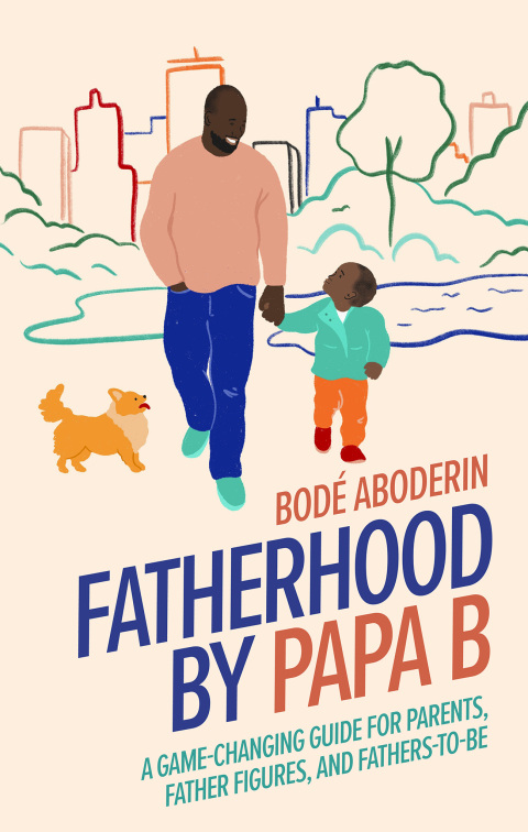 Cover image for book Fatherhood by Papa B