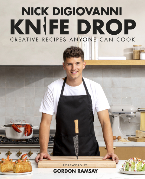 Cover image for book Knife Drop