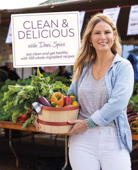 Cover image for book Clean & Delicious