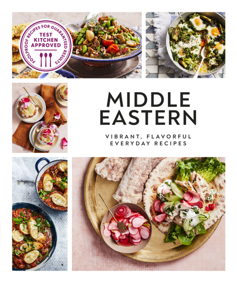 Cover image for book Middle Eastern