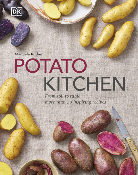Cover image for book Potato Kitchen