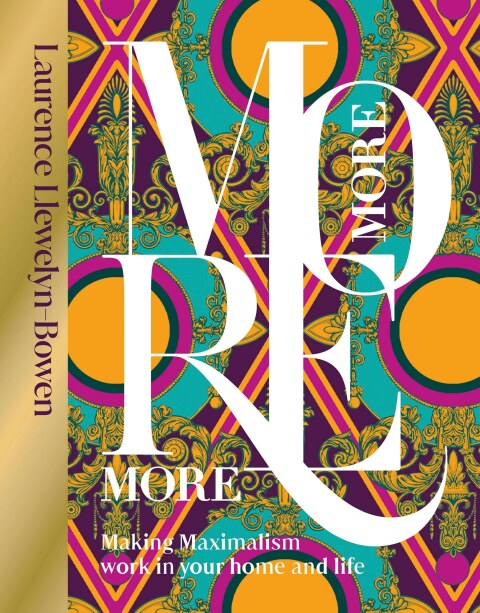 Cover image for book More More More