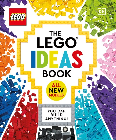 Cover image for book The LEGO Ideas Book