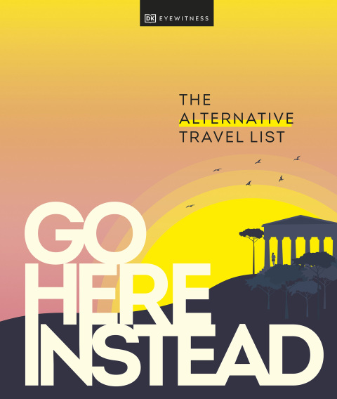 Cover image for book Go Here Instead