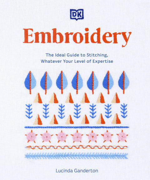 Cover image for book Embroidery