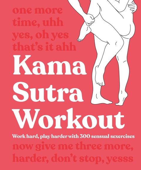 Cover image for book Kama Sutra Workout