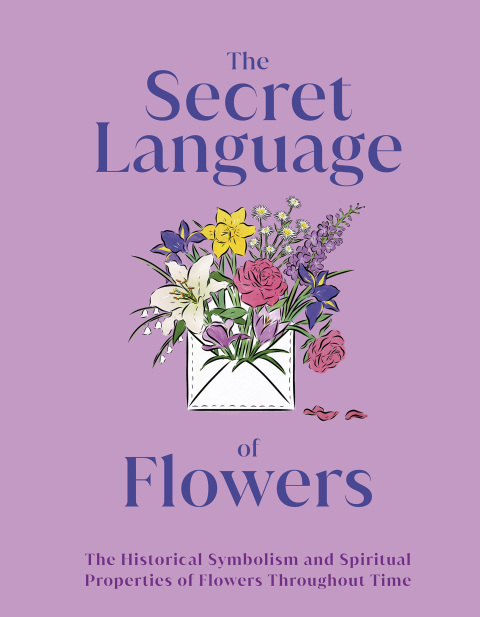 Cover image for book The Secret Language of Flowers