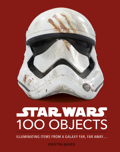 Cover image for book Star Wars 100 Objects