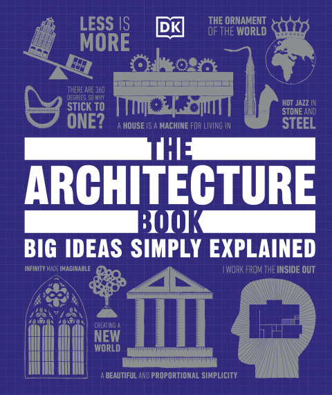 Cover image for book The Architecture Book
