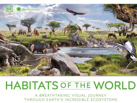 Cover image for book Habitats of the World