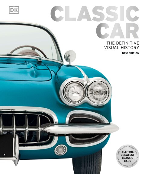 Cover image for book Classic Car