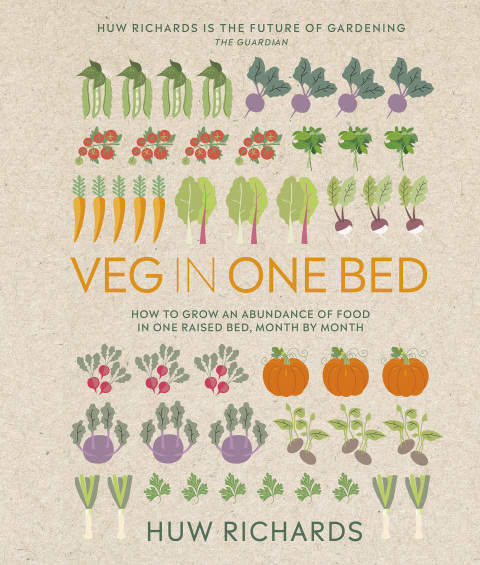 Cover image for book Veg in One Bed New Edition
