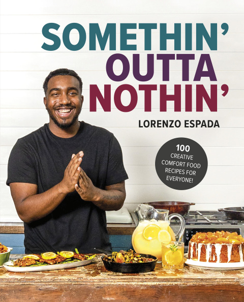 Cover image for book Somethin' Outta Nothin'