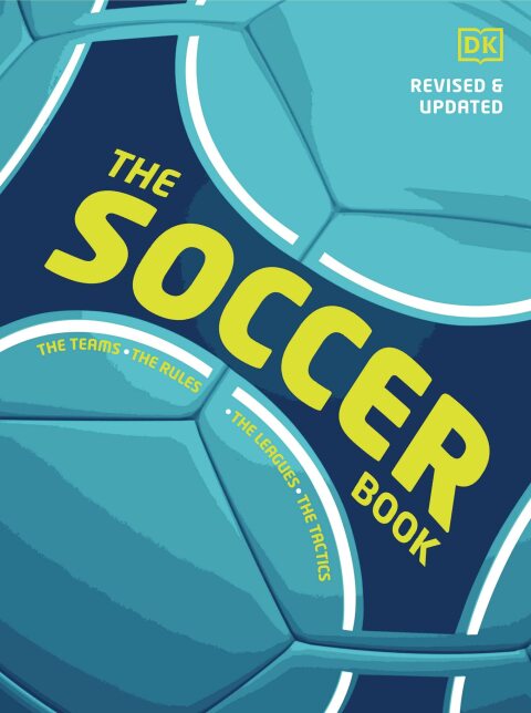 Cover image for book The Soccer Book